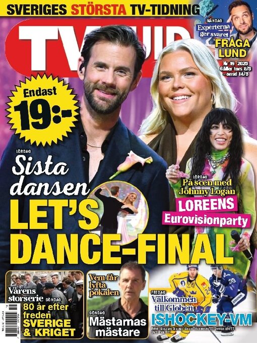 Title details for TV-guiden by Aller Media AB - Available